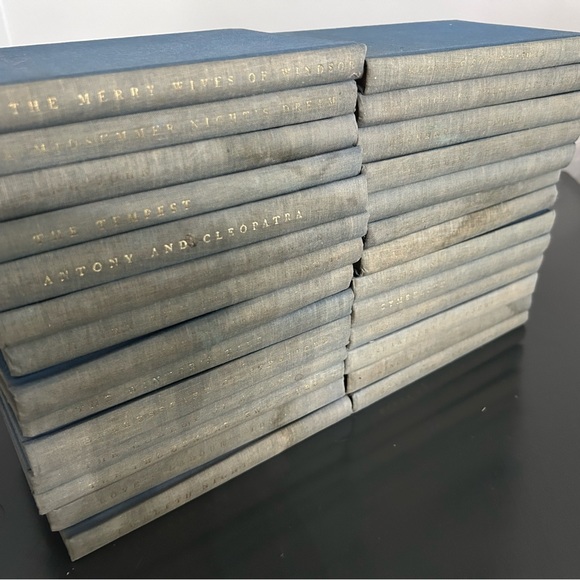 The Yale Shakespeare collection (27 books) - Picture 2 of 3